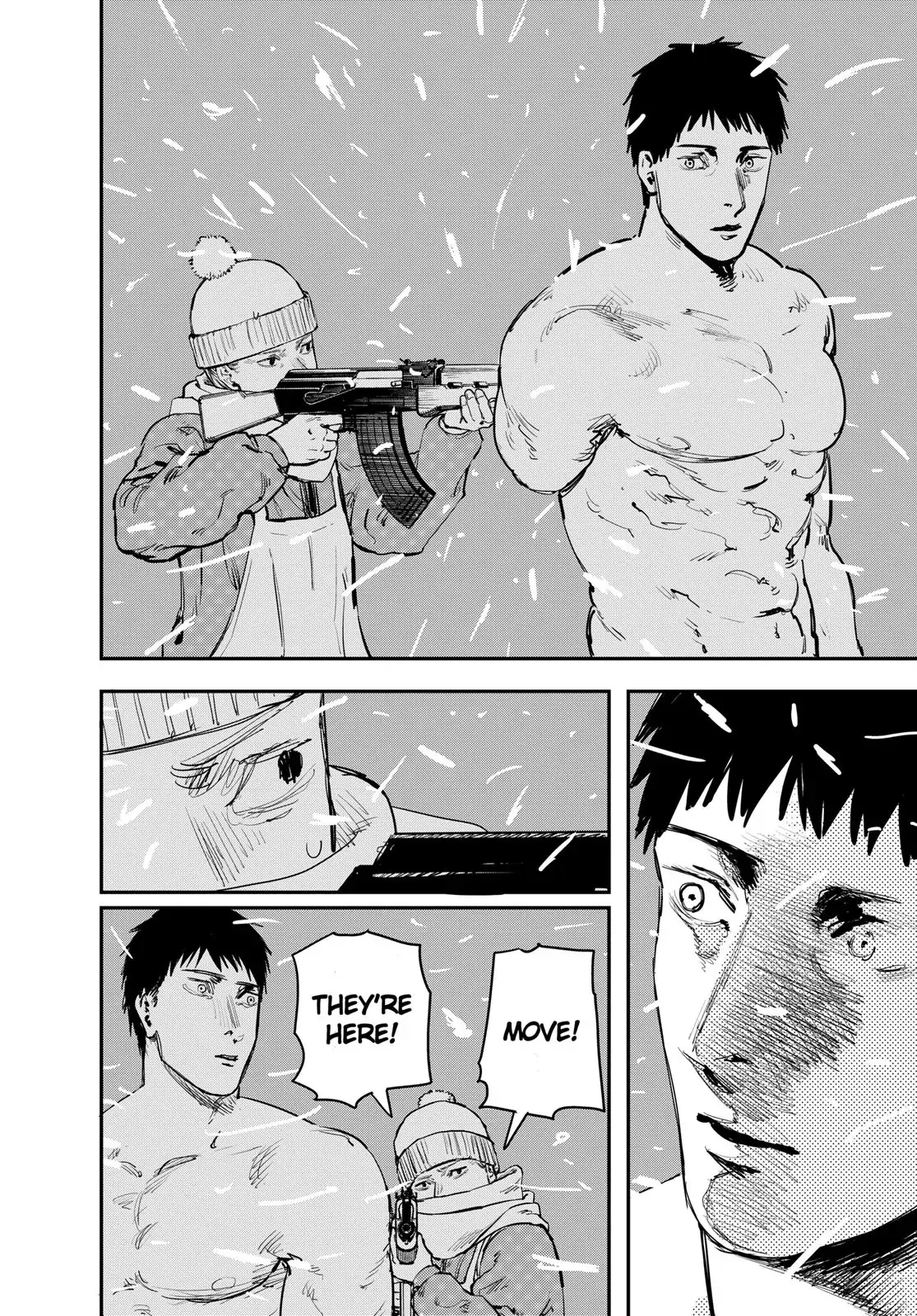 Fire Punch Chapter 54 image 14